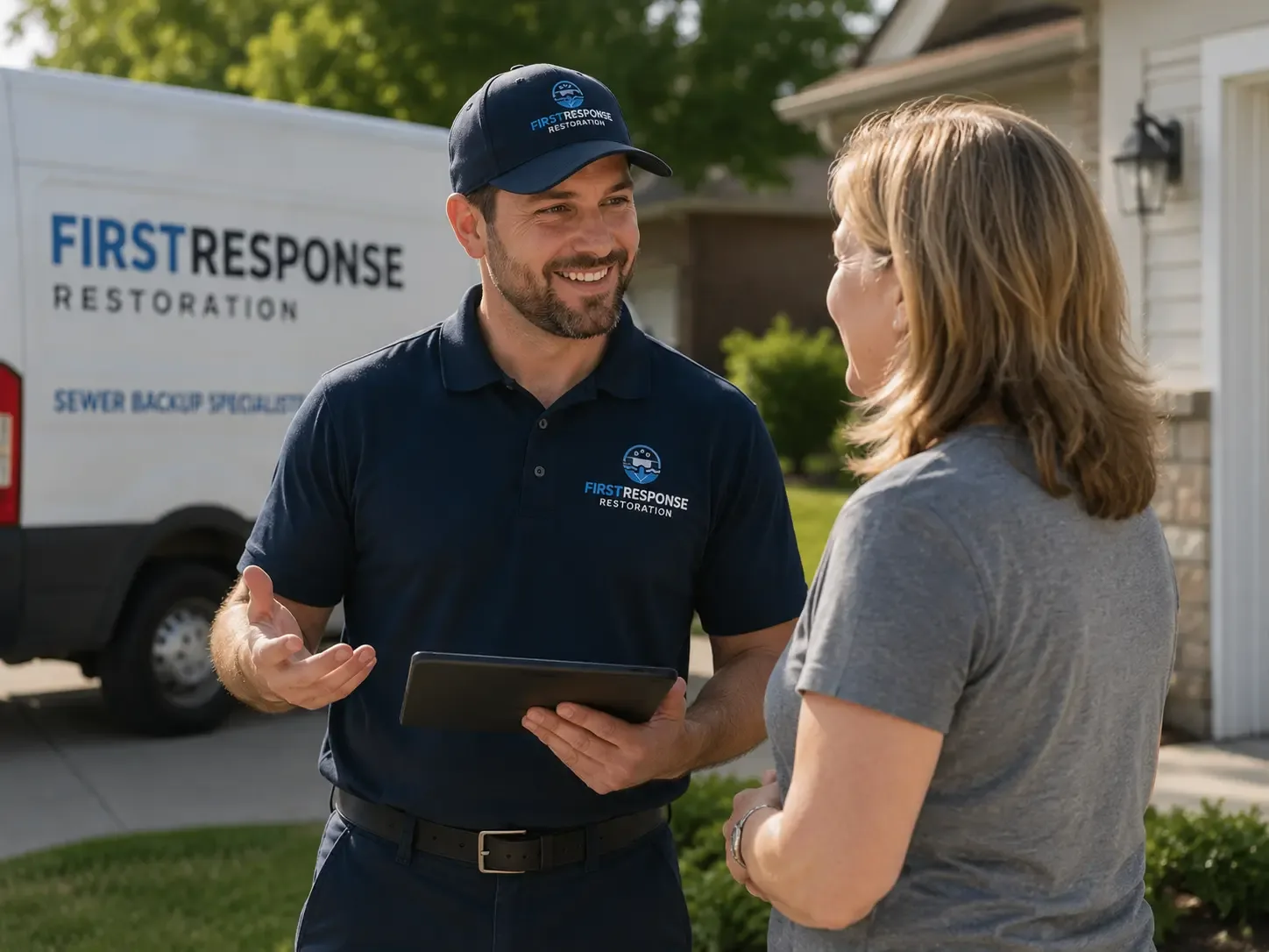 Sidnaw, MI Sewer Backup Cleanup Q&A